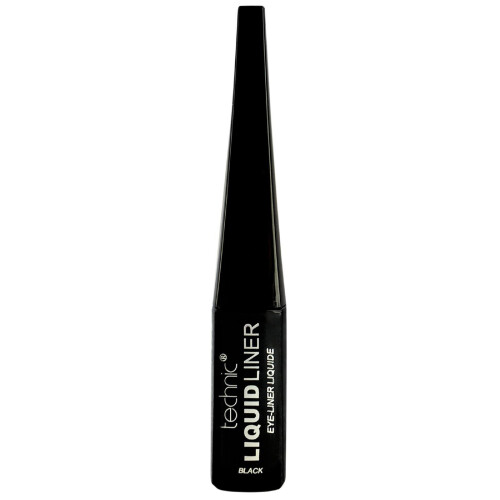 Technic Technic Liquid Eyeliner - Black 1