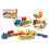 Build Your Own Alphabet Learing Push Train Set Activity Toy 2