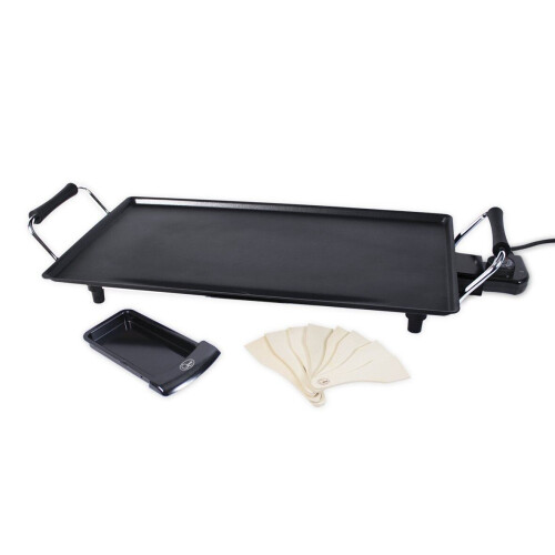 Quest Electric Teppanyaki Table-Top Grill 2