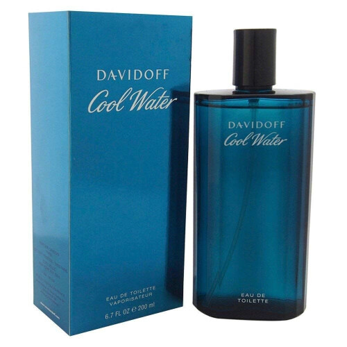 Davidoff Davidoff Cool Water 200ml Eau De Toilette 2