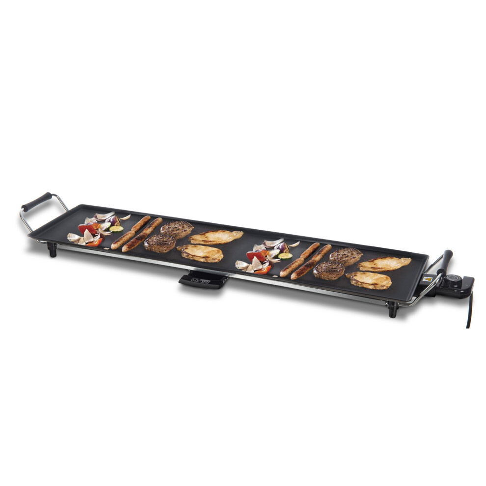 Electric Teppanyaki Grill, 1800W - Extra Large