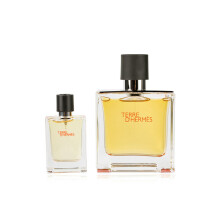 Terre de Hermes Set - Eau de Parfum - 75ml + 12.5 Mini Perfume