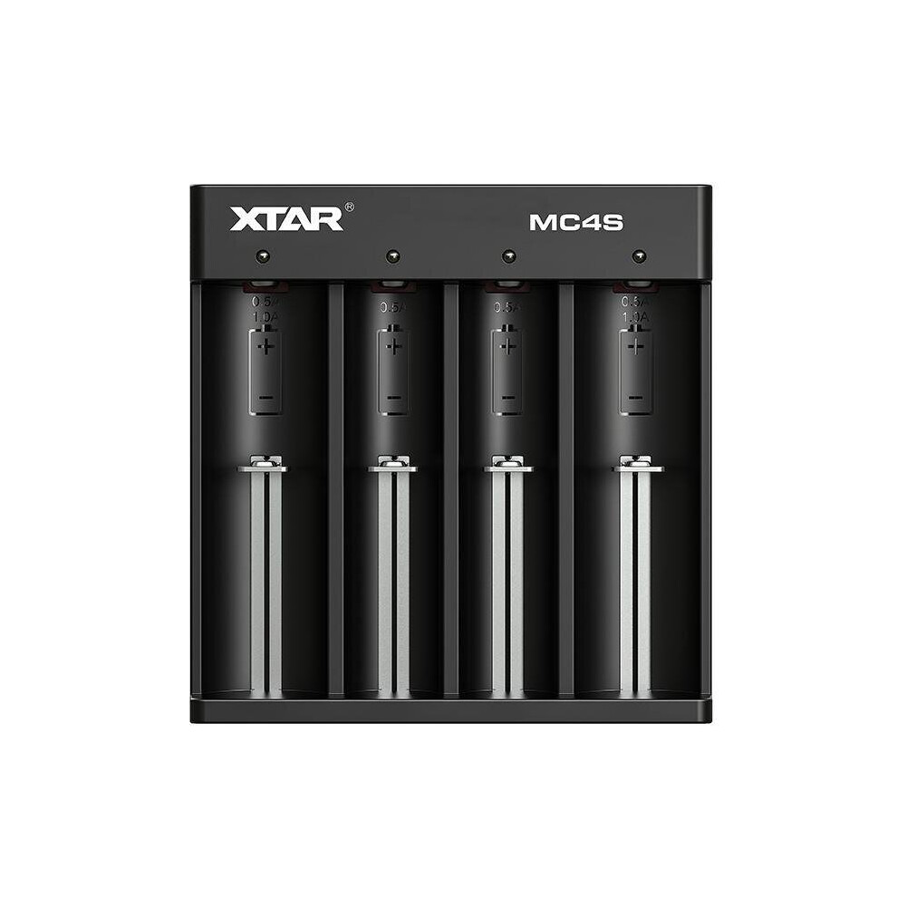 Xtar Mc4s 4-Bay Charger 6952918342649