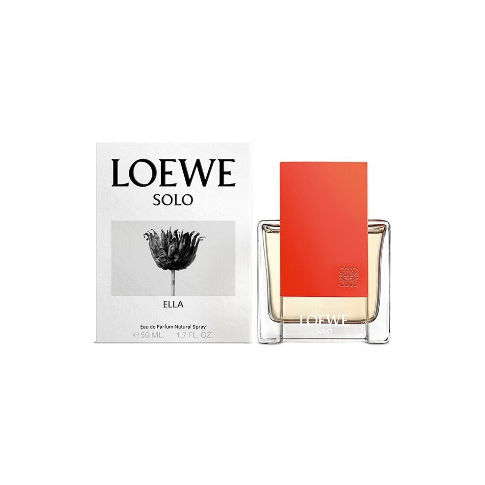 Loewe Solo Ella - Eau De Parfum - 50Ml