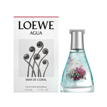 Loewe Agua Mar Coral Eau De Toilette 50ml Spray