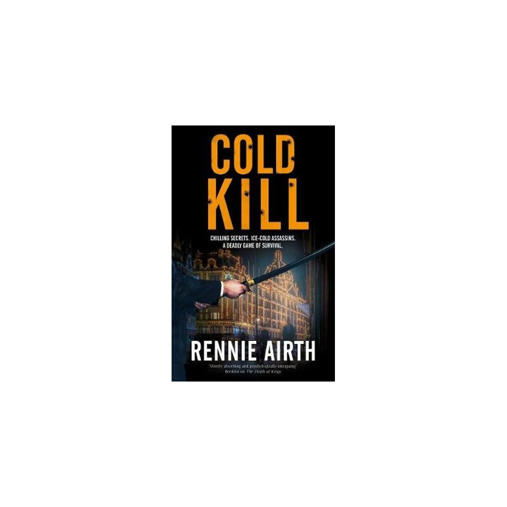 Cold Kill | Paperback
