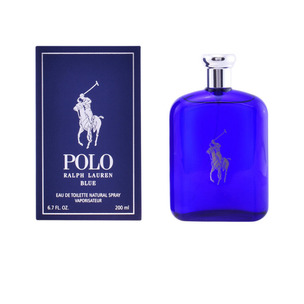 Ralph Lauren Polo Blue 200ml EDT Spray
