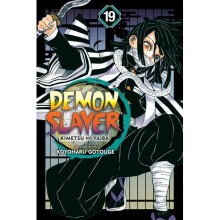 Demon Slayer: Kimetsu no Yaiba, Vol. 19 | Paperback