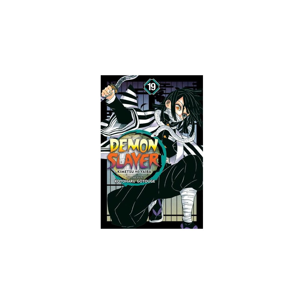 Demon Slayer: Kimetsu no Yaiba, Vol. 19 by Koyoharu Gotouge PAPERBACK - Image 6