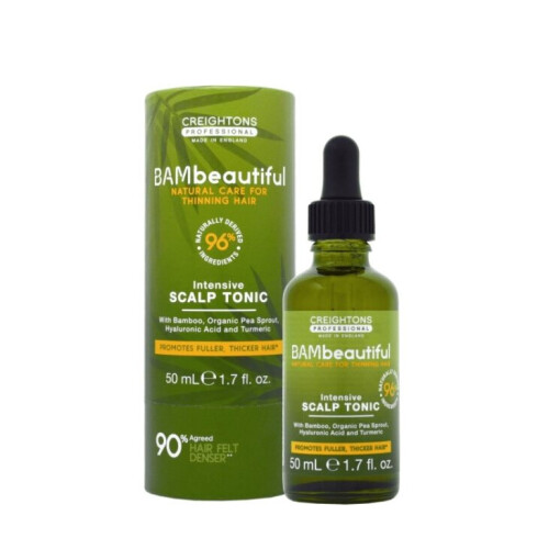 BAMbeautiful Intensive Scalp Tonic 50ml