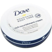 Dove 75ml Rich Nourishment Beauty Cream Face & Body Nourishing Cream