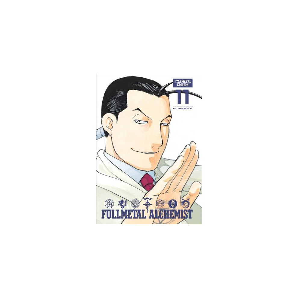 Fullmetal Alchemist: Fullmetal Edition, Vol. 11 | Hardback
