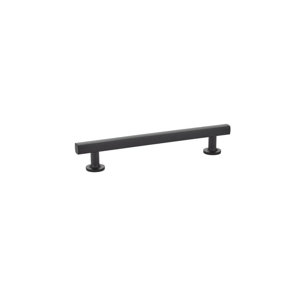 6 in. Freestone Pull, Flat Black
