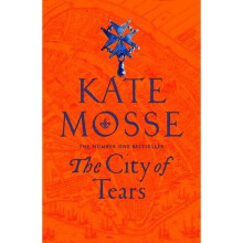 The City of Tears | Hardback