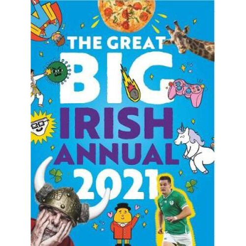 The Great Big Irish Annual 2021