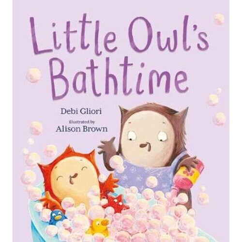 Little Owl's Bathtime | Paperback