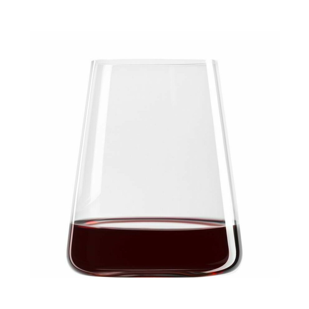 Stolzle Power 515ml / 18.25oz Red Wine Tumbler Glasses - Pack of 6