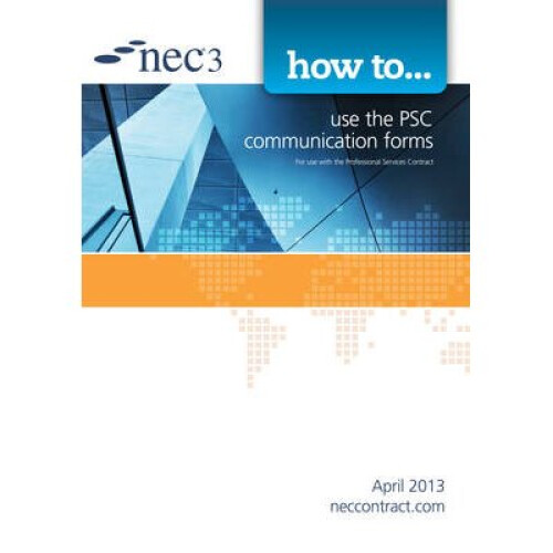 How to Use the PSC Communication Forms