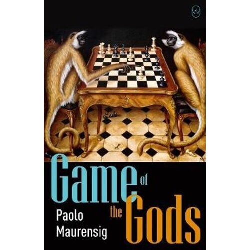 Game Of The Gods | Paperback