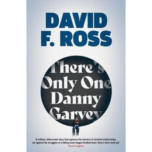 There's Only One Danny Garvey | Paperback