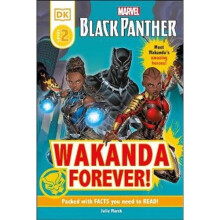 Marvel Black Panther Wakanda Forever! | Hardback