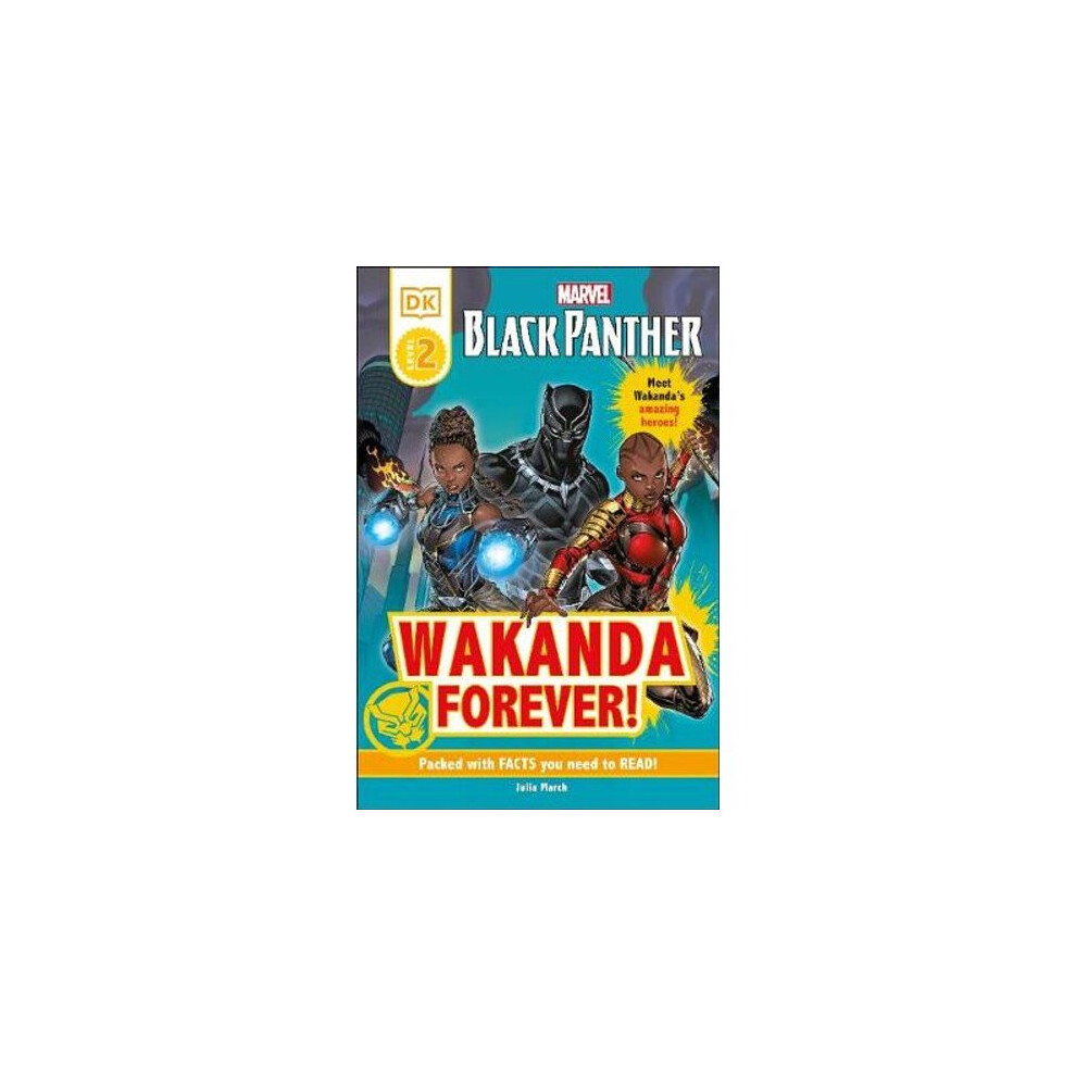 Black Marvel Panther Wakanda Forever! | Hardback