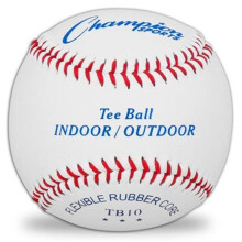 Champion Sports 030402 Official Indoor & Outdoor Syntax Cover Tee Ball
