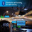 7 ιντσών Sat Nav bluetooth Ευρώπη Χάρτες και ενημερώσεις χαρτών εφ' όρου ζωής 4