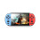 X7 Plus PSP Game Console Retro Mini Arcade 8Gb 5.1-Inch Red And Blue 2