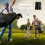 Golf Training Mat Golf Swing Detection Hitting Mat for Mini Golf Practice Training Aid Mat 5