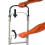 Einhell Einhell 90 Folding Truck Extendable Handle Aluminium Frame 90 Kg Capacity 3