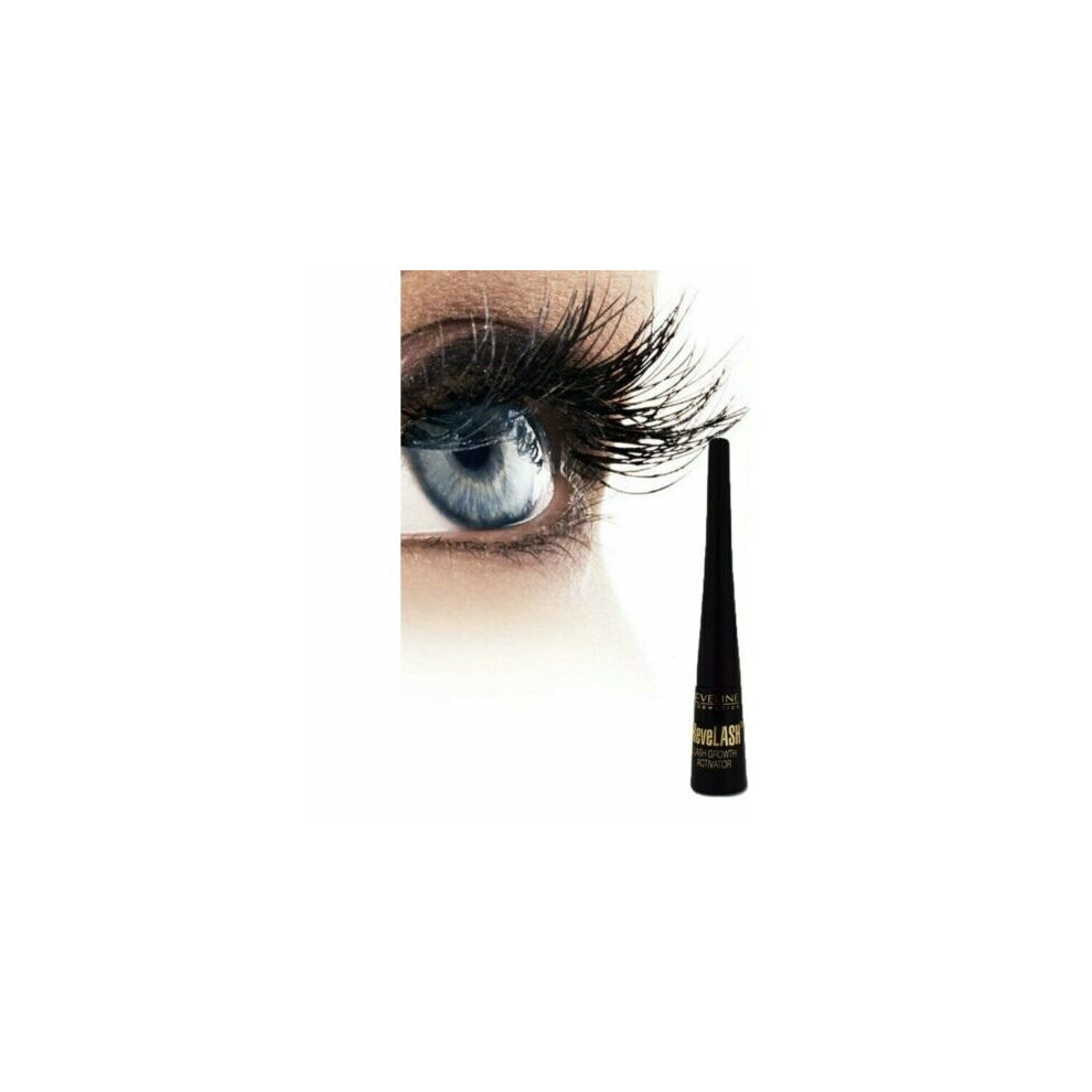 Eveline Revelash Concentrated Serum 3 Ml Stimulating Eyelash Growth