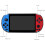 X12 Plus Large Screen Handheld PSP Game Console Video Game Player Dual Joystick 4