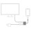 Apple iPhone iPad 5 6 7 8 Plus X Lightning to HDMI Digital AV Adapter Cable 7