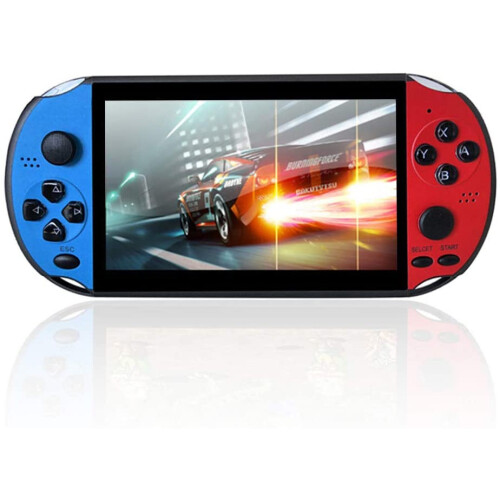 X12 Plus Large Screen Handheld PSP Game Console Video Game Player Dual Joystick 1