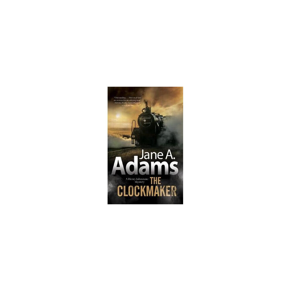 The Clockmaker