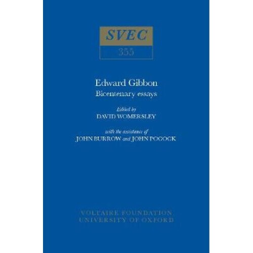 Edward Gibbon 1997