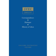 Correspondence; Dialogue; History of ideas