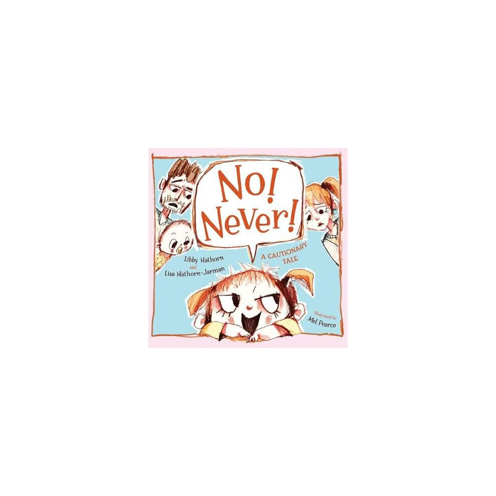 No! Never!