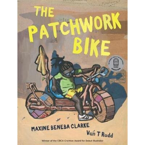The Patchwork Bike