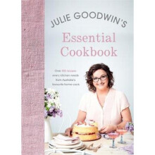 Julie Goodwin's Essential Cookbook