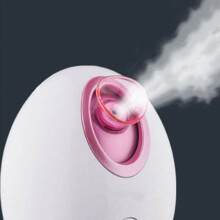 Facial Face Skin Care Spa Digital Pores Steamer Sprayer Mist Beauty Clean Sauna