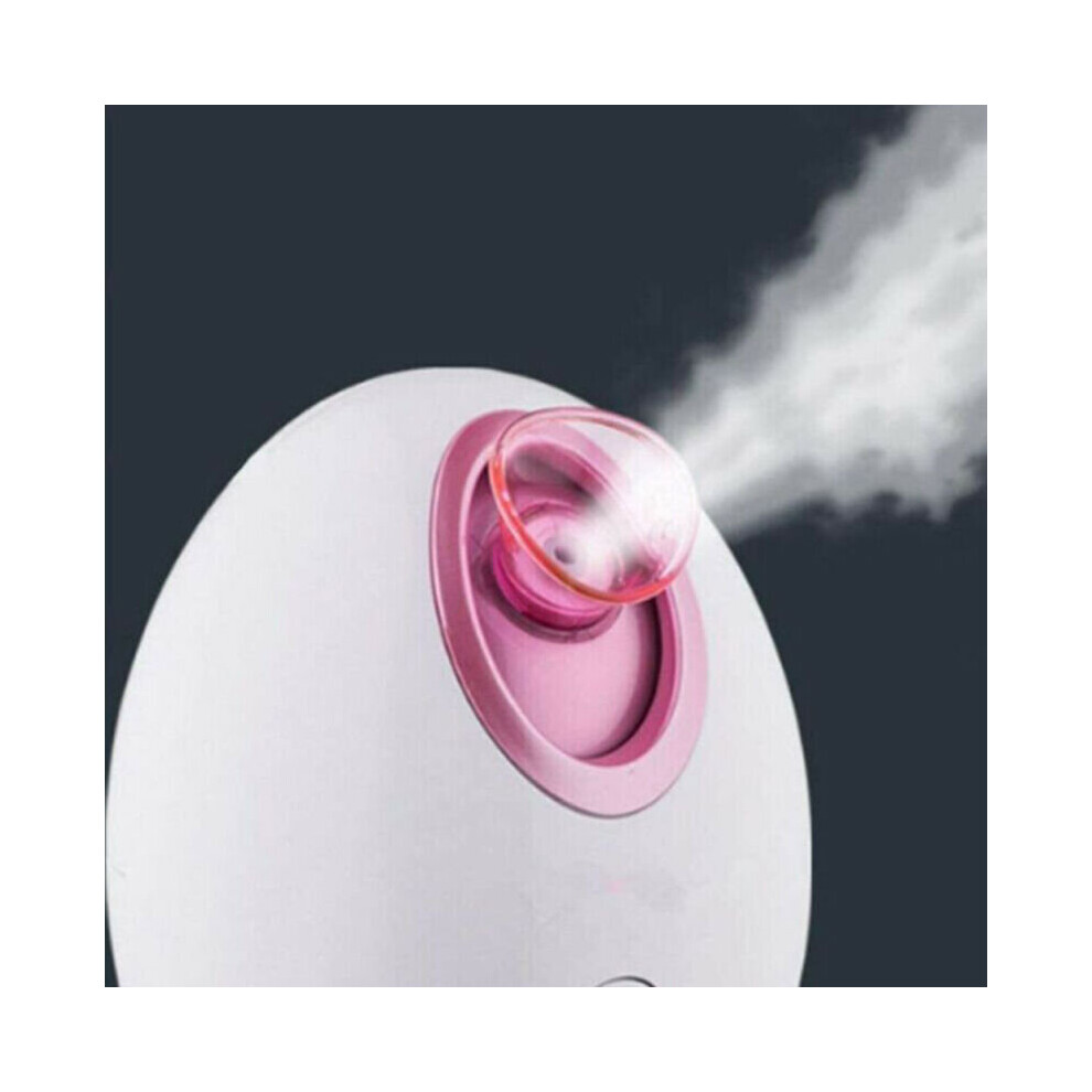 Facial Face Skin Care Spa Digital Pores Steamer Sprayer Mist Beauty Clean Sauna