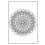 Mind Relaxation Colouring Book - Tranquil 2