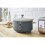 Swan Swan 3.5L Nordic Slow Cooker 200W Removable Inner Pot Low/High Settings Glass Lid - Slate Grey 7