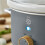 Swan Swan 3.5L Nordic Slow Cooker 200W Removable Inner Pot Low/High Settings Glass Lid - Slate Grey 4