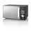 Swan Swan Symphony Microwave Oven 700W LED Digital Display 20L Freestanding 60m Timer - Black 1