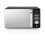 Swan Swan Symphony Microwave Oven 700W LED Digital Display 20L Freestanding 60m Timer - Black 2