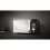 Swan Swan Symphony Microwave Oven 700W LED Digital Display 20L Freestanding 60m Timer - Black 6