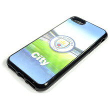 Man City FC Holographic 3D iPhone Case 6 and 6s